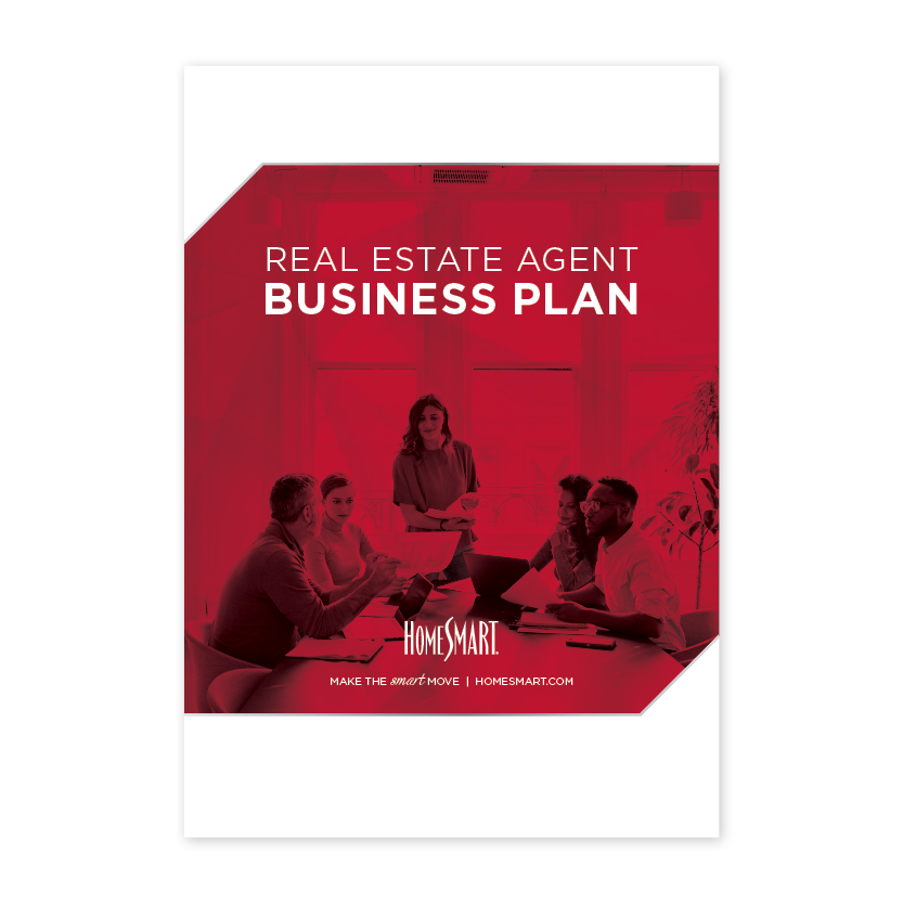 real estate office business plan