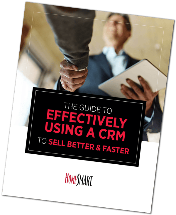 Effectively Using a CRM - Selling Better and Faster_Guide_Cover